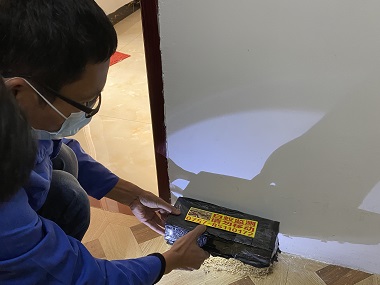 高明白蚁备案——白蚁怕不怕杀虫剂